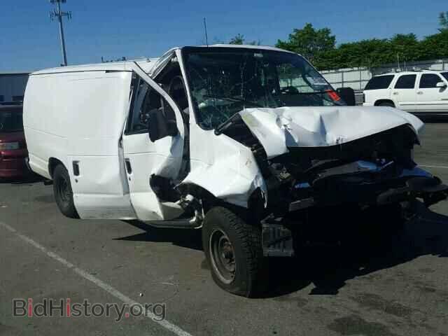 Фотография 1FTSS3EL9CDB27267 - FORD ECONOLINE 2012