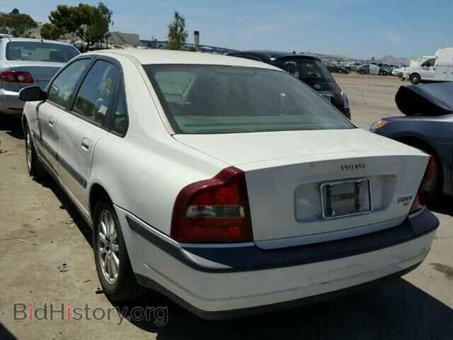 2000 VOLVO S80 - VIN: YV1TS90DXY1096217 - Фото 3