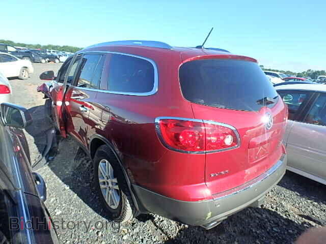 2008 BUICK ENCLAVE - VIN: 5GAEV137X8J122541 - Фото 3