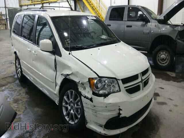 Фотография 2C4RDGEGXDR644630 - DODGE CARAVAN 2013