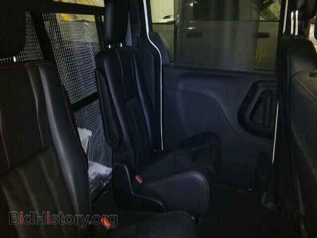 2013 DODGE CARAVAN - VIN: 2C4RDGEGXDR644630 - Фото 6