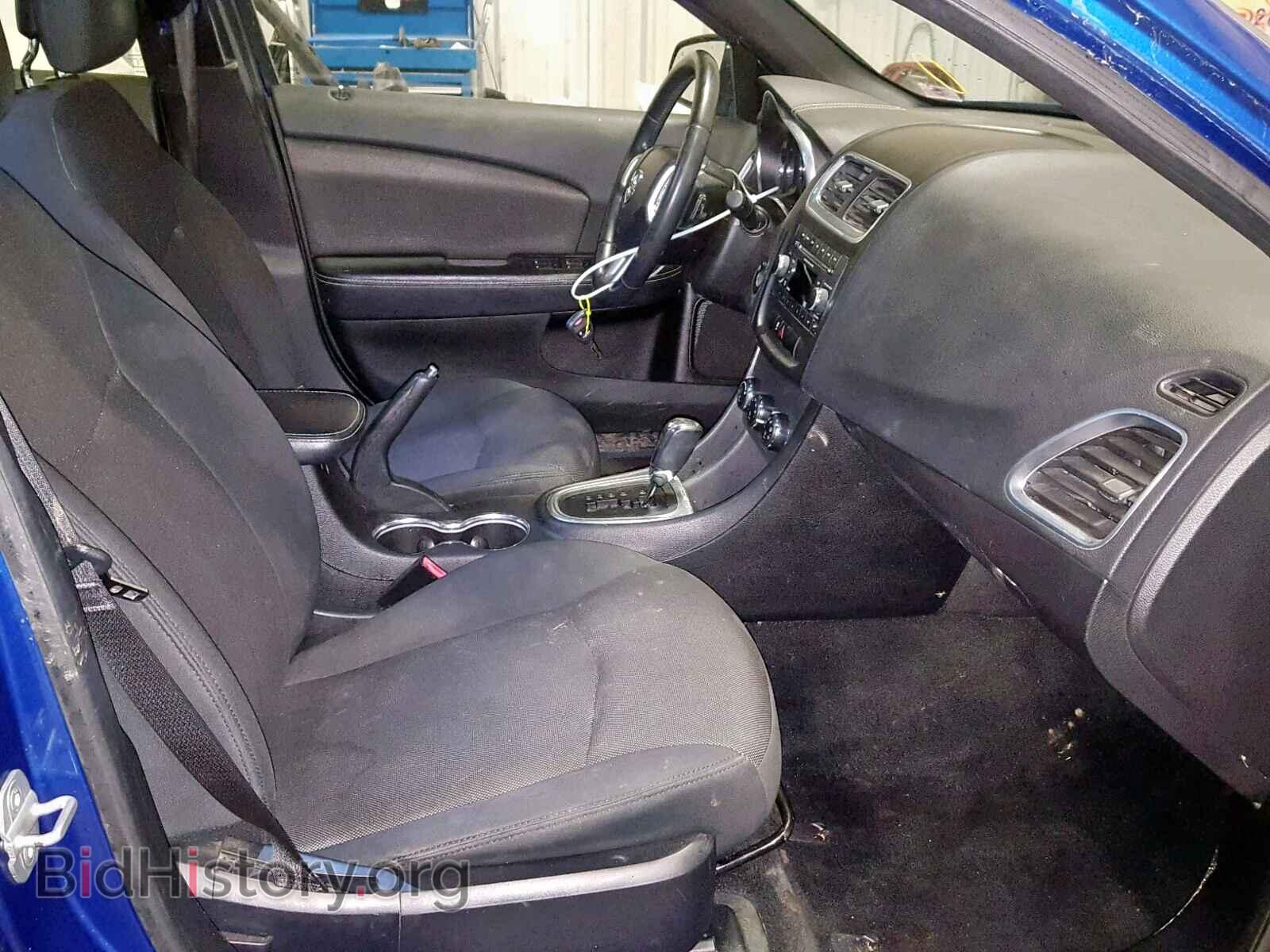 2012 DODGE AVENGER - VIN: 1C3CDZCB0CN280159 - Photo 5