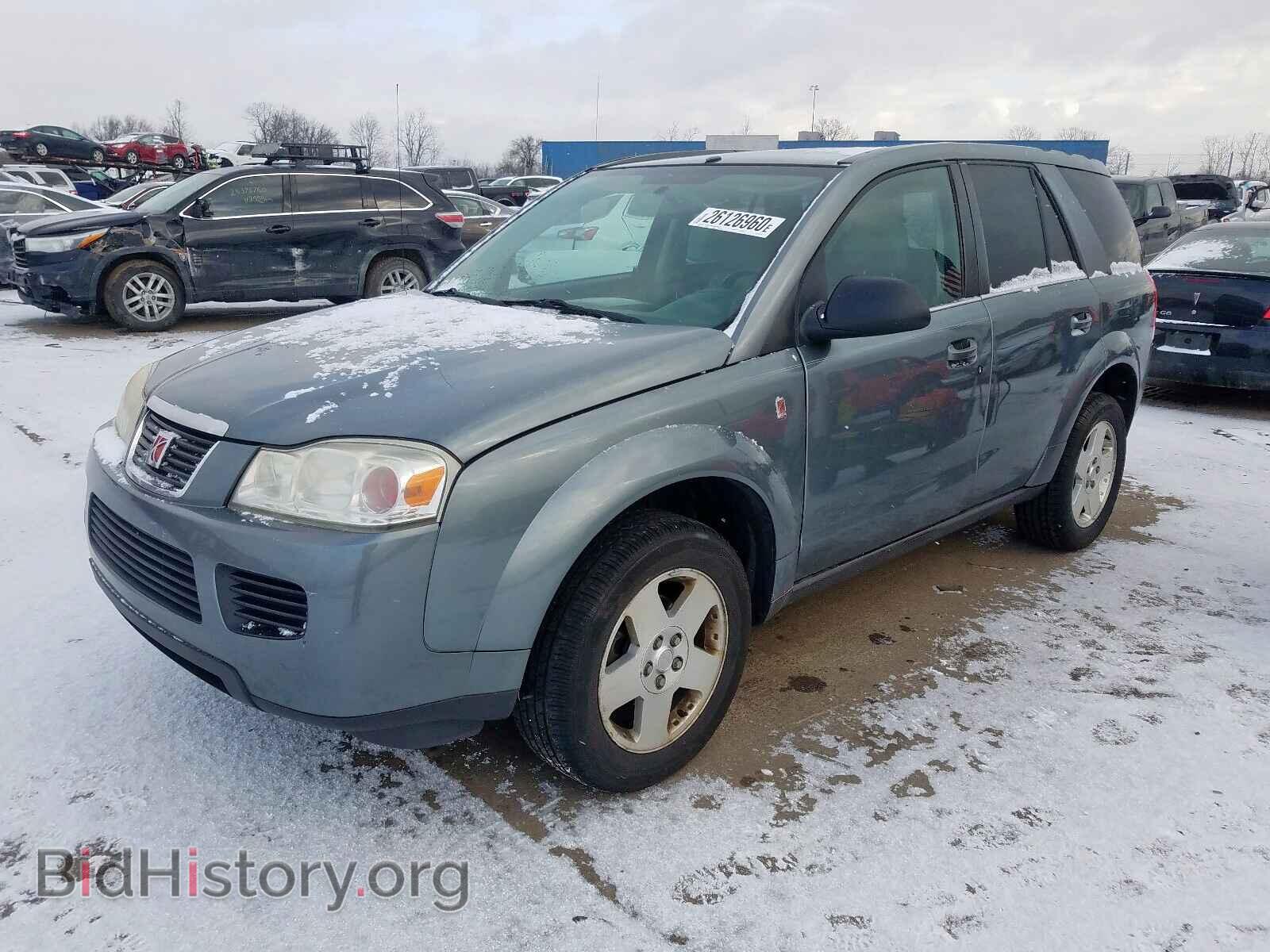 2006 SATURN VUE - VIN: 5GZCZ63456S897266 - Фото 2