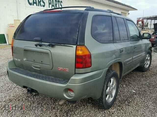 2003 GMC ENVOY - VIN: 1GKDS13SX32184200 - Фото 4