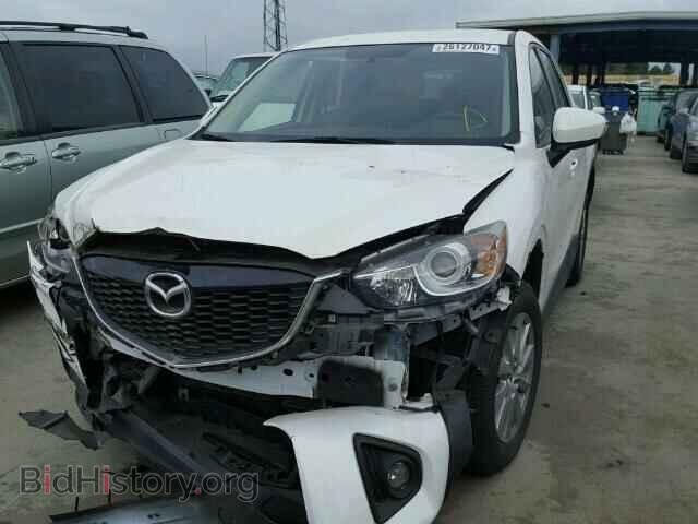 2015 MAZDA CX-5 - VIN: JM3KE2CY9F0442959 - Фото 2
