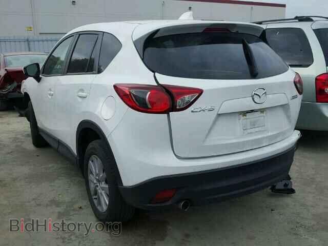 2015 MAZDA CX-5 - VIN: JM3KE2CY9F0442959 - Фото 3
