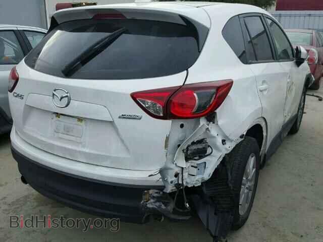 2015 MAZDA CX-5 - VIN: JM3KE2CY9F0442959 - Фото 4