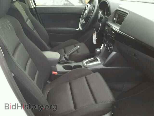 2015 MAZDA CX-5 - VIN: JM3KE2CY9F0442959 - Фото 5