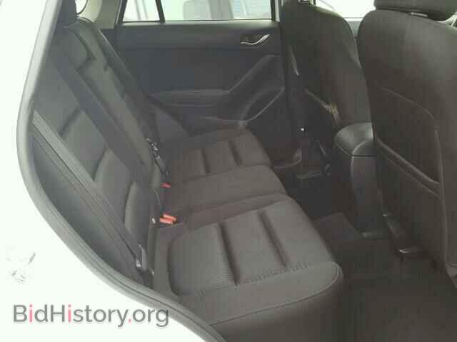 2015 MAZDA CX-5 - VIN: JM3KE2CY9F0442959 - Фото 6