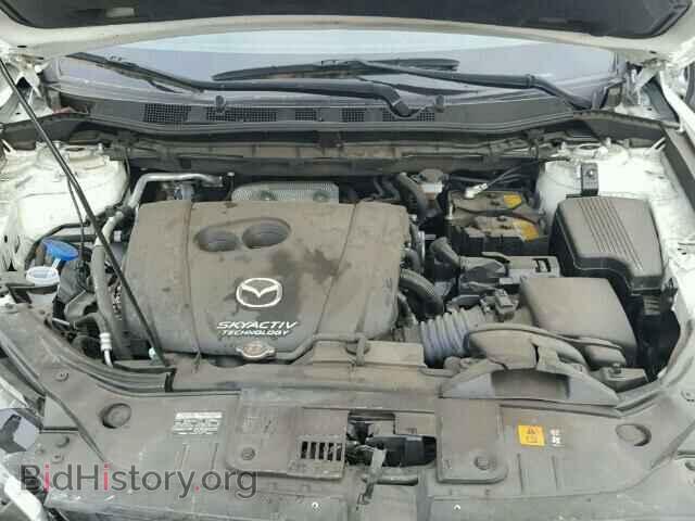 2015 MAZDA CX-5 - VIN: JM3KE2CY9F0442959 - Фото 7
