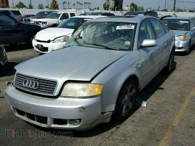 2004 AUDI A6 - VIN: WAULT64B54N052524 - Фото 2