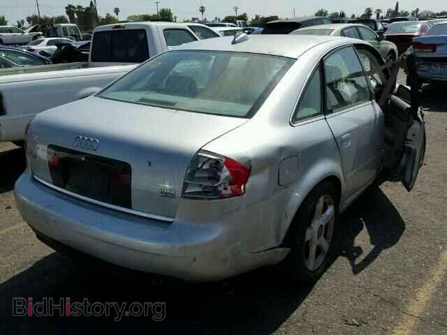2004 AUDI A6 - VIN: WAULT64B54N052524 - Фото 4