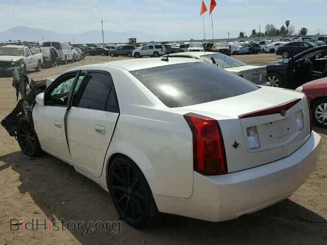 2005 CADILLAC CTS - VIN: 1G6DP567350137104 - Фото 3