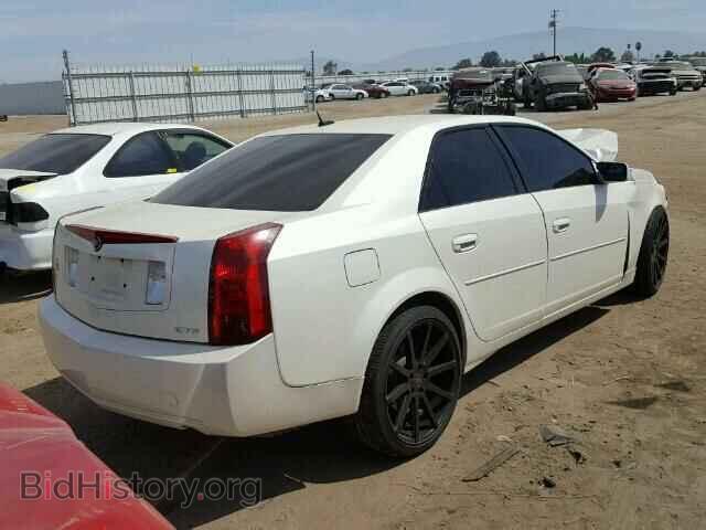 2005 CADILLAC CTS - VIN: 1G6DP567350137104 - Фото 4