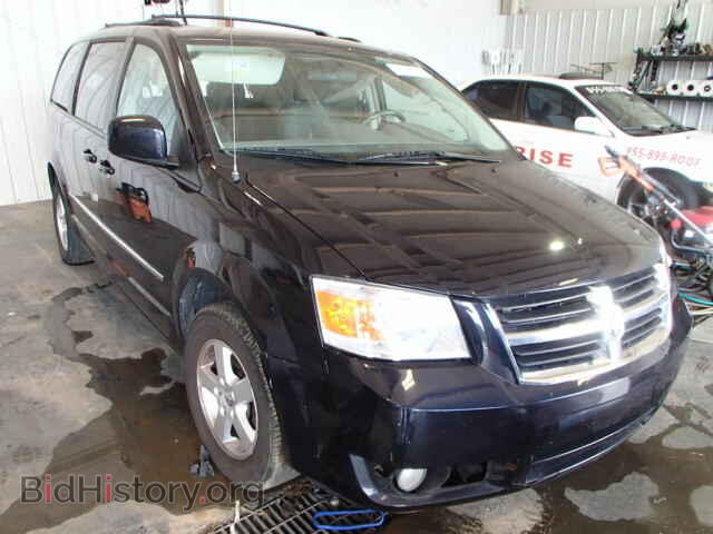 Photo 2D4RN5D16AR177638 - DODGE CARAVAN 2010