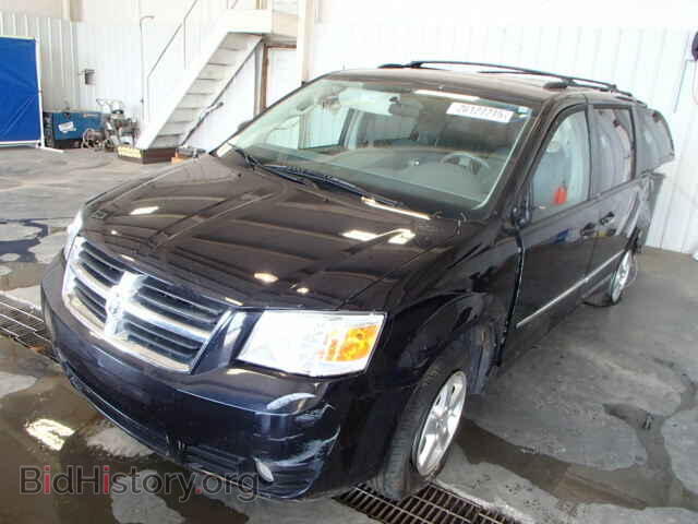 2010 DODGE CARAVAN - VIN: 2D4RN5D16AR177638 - Photo 2