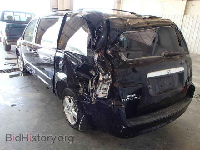 2010 DODGE CARAVAN - VIN: 2D4RN5D16AR177638 - Photo 3