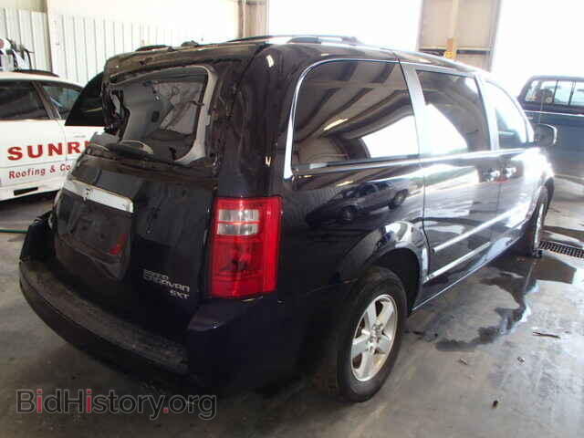 2010 DODGE CARAVAN - VIN: 2D4RN5D16AR177638 - Photo 4