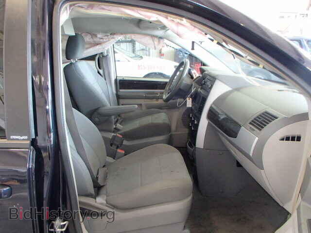 2010 DODGE CARAVAN - VIN: 2D4RN5D16AR177638 - Photo 5