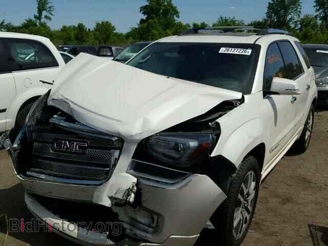 2014 GMC ACADIA DEN - VIN: 1GKKRTKD3EJ208203 - Фото 2