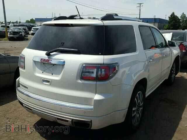 2014 GMC ACADIA DEN - VIN: 1GKKRTKD3EJ208203 - Фото 4
