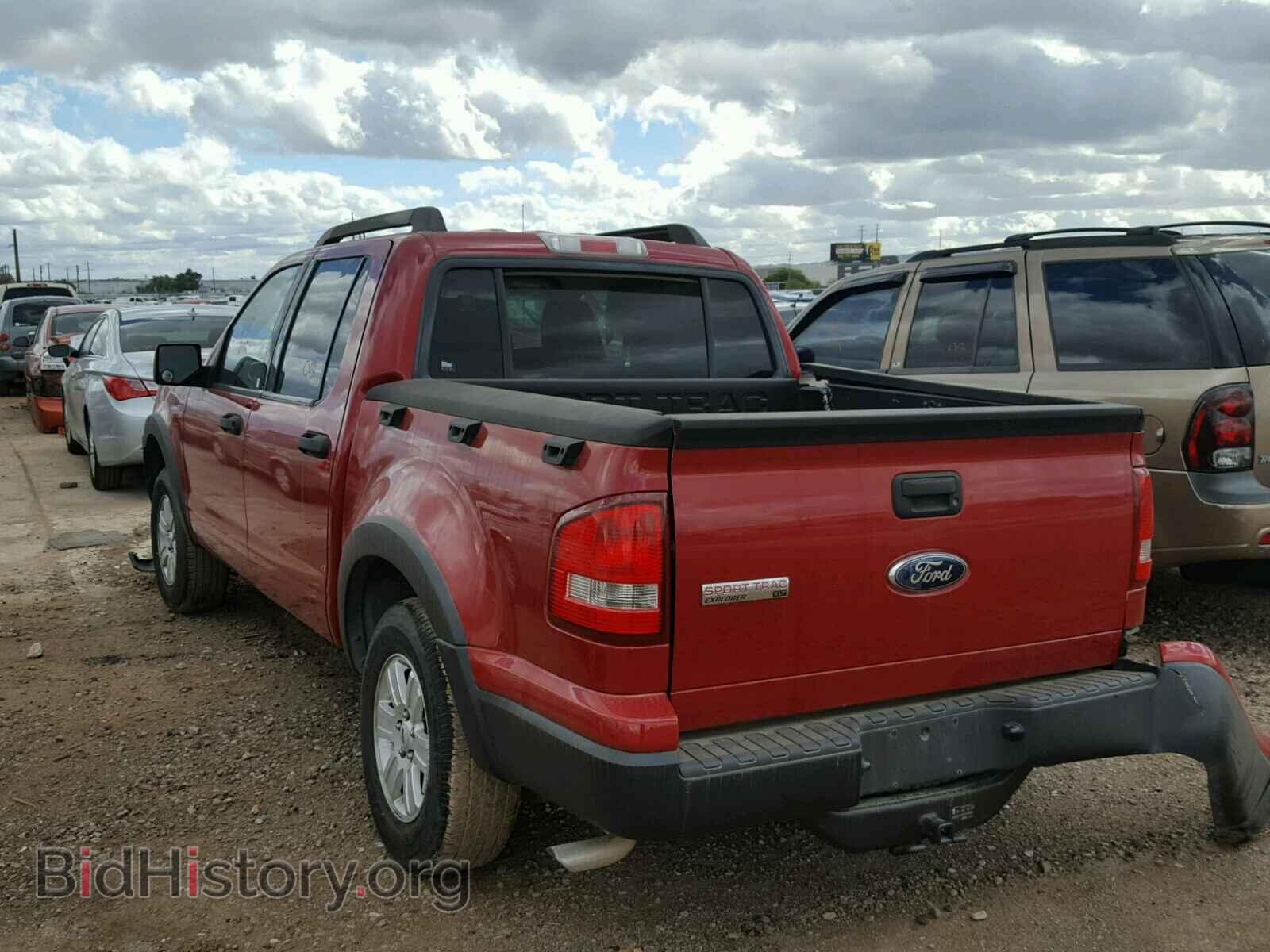 2009 FORD EXPLORER - VIN: 1FMEU31E89UA18480 - Photo 3