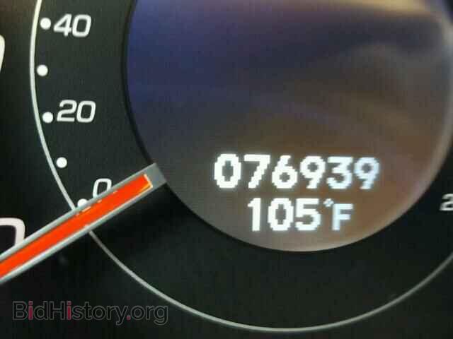 2011 ACURA TSX - VIN: JH4CU2F64BC009759 - Фото 8