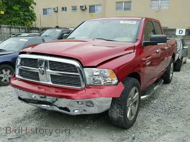 2010 DODGE RAM 1500 - VIN: 1D7RB1GP7AS204106 - Фото 2