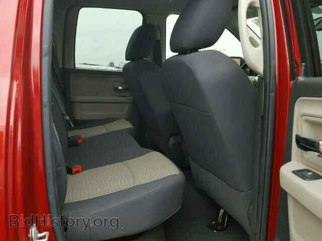 2010 DODGE RAM 1500 - VIN: 1D7RB1GP7AS204106 - Фото 6