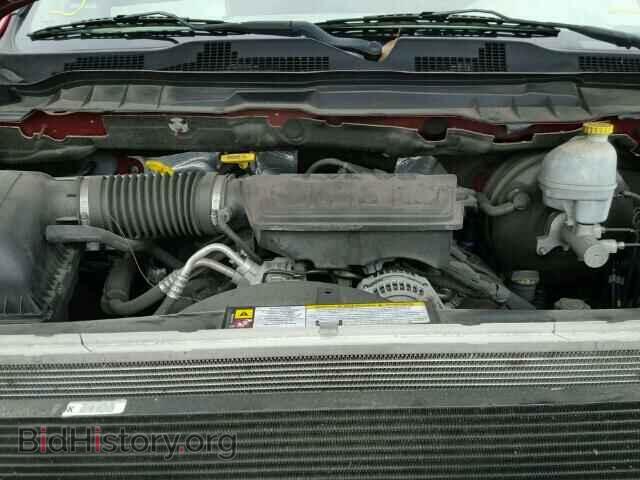 2010 DODGE RAM 1500 - VIN: 1D7RB1GP7AS204106 - Фото 7