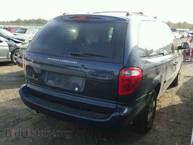2005 DODGE CARAVAN - VIN: 1D4GP24R25B329697 - Фото 4