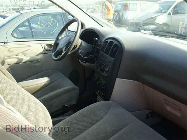 2005 DODGE CARAVAN - VIN: 1D4GP24R25B329697 - Фото 5