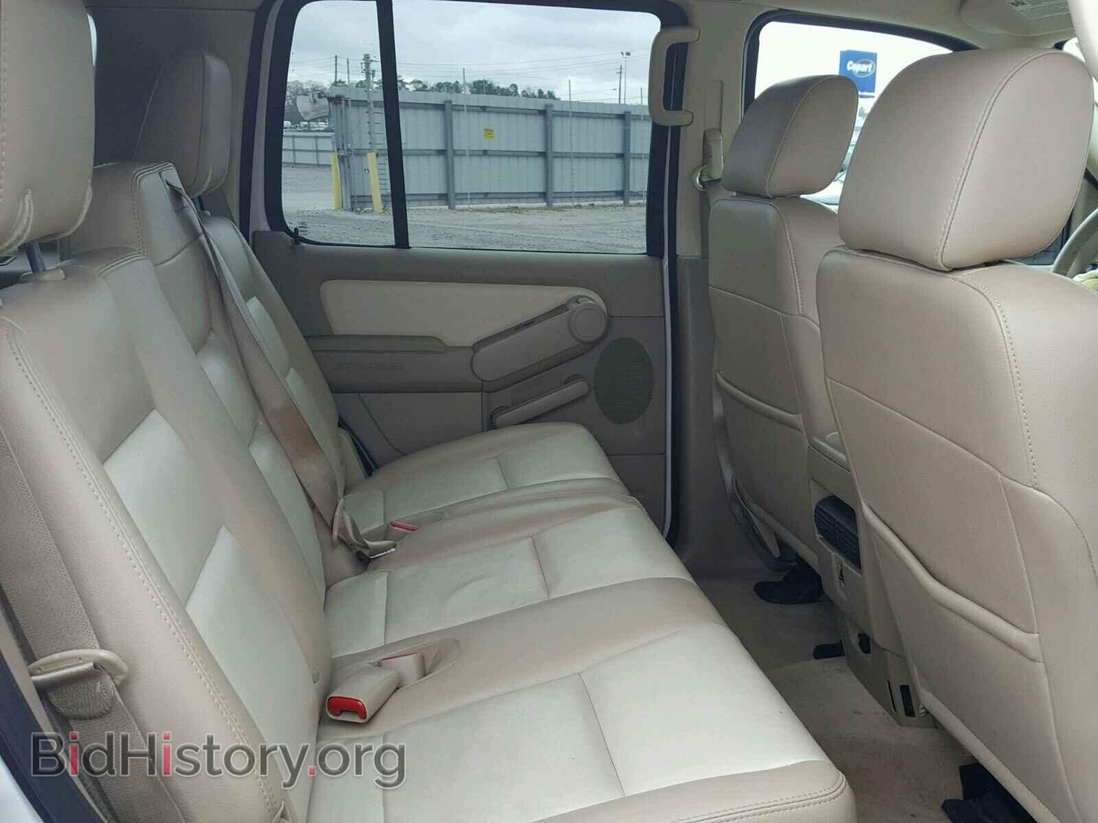 2008 FORD EXPLORER - VIN: 1FMEU64E88UB06313 - Photo 6