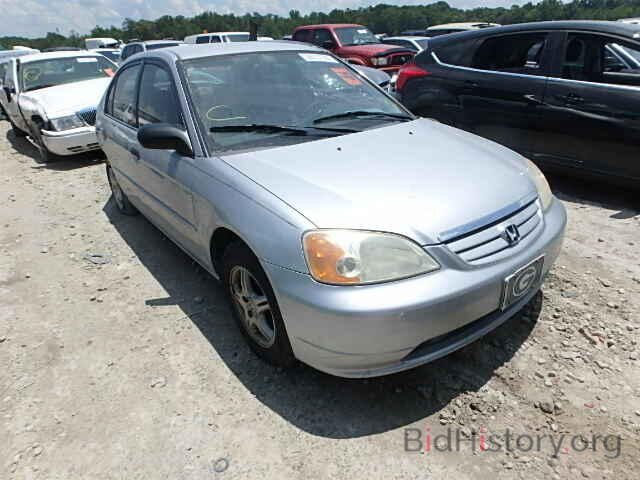 Photo JHMES16511S009920 - HONDA CIVIC 2001