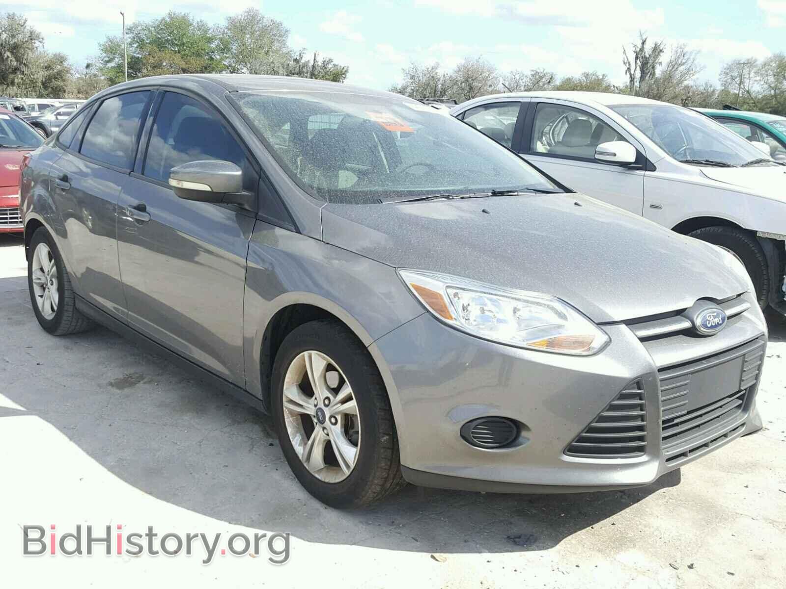 Photo 1FADP3F21DL300616 - FORD FOCUS 2013
