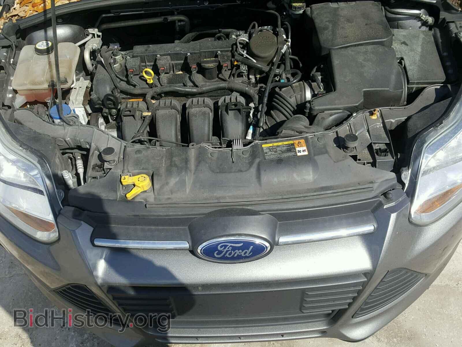 2013 FORD FOCUS - VIN: 1FADP3F21DL300616 - Photo 7