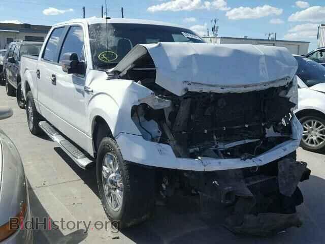 Фотография 1FTFW1CV9AKC00533 - FORD F150 2010