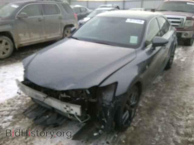 2014 LEXUS IS250 - VIN: JTHCF1D22E5011359 - Фото 2