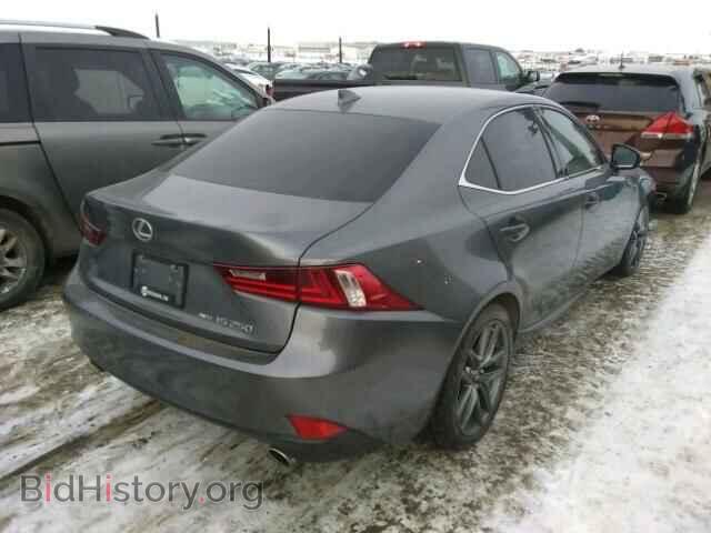 2014 LEXUS IS250 - VIN: JTHCF1D22E5011359 - Фото 4