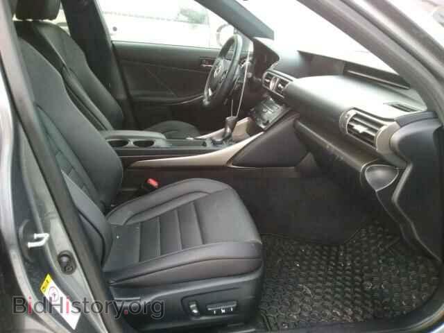 2014 LEXUS IS250 - VIN: JTHCF1D22E5011359 - Фото 5