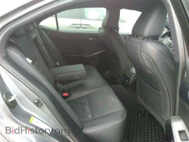2014 LEXUS IS250 - VIN: JTHCF1D22E5011359 - Фото 6