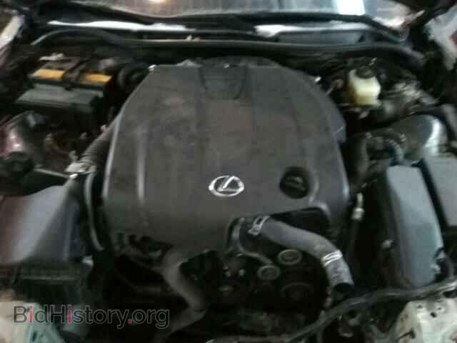 2014 LEXUS IS250 - VIN: JTHCF1D22E5011359 - Фото 7