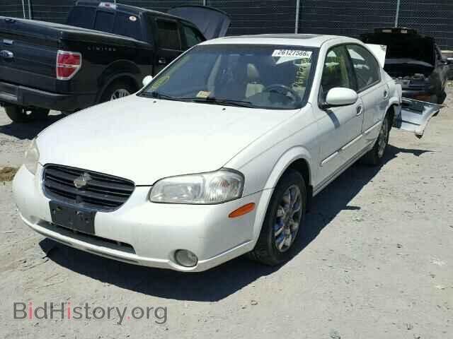 2000 NISSAN MAXIMA - VIN: JN1CA31A1YT023013 - Фото 2