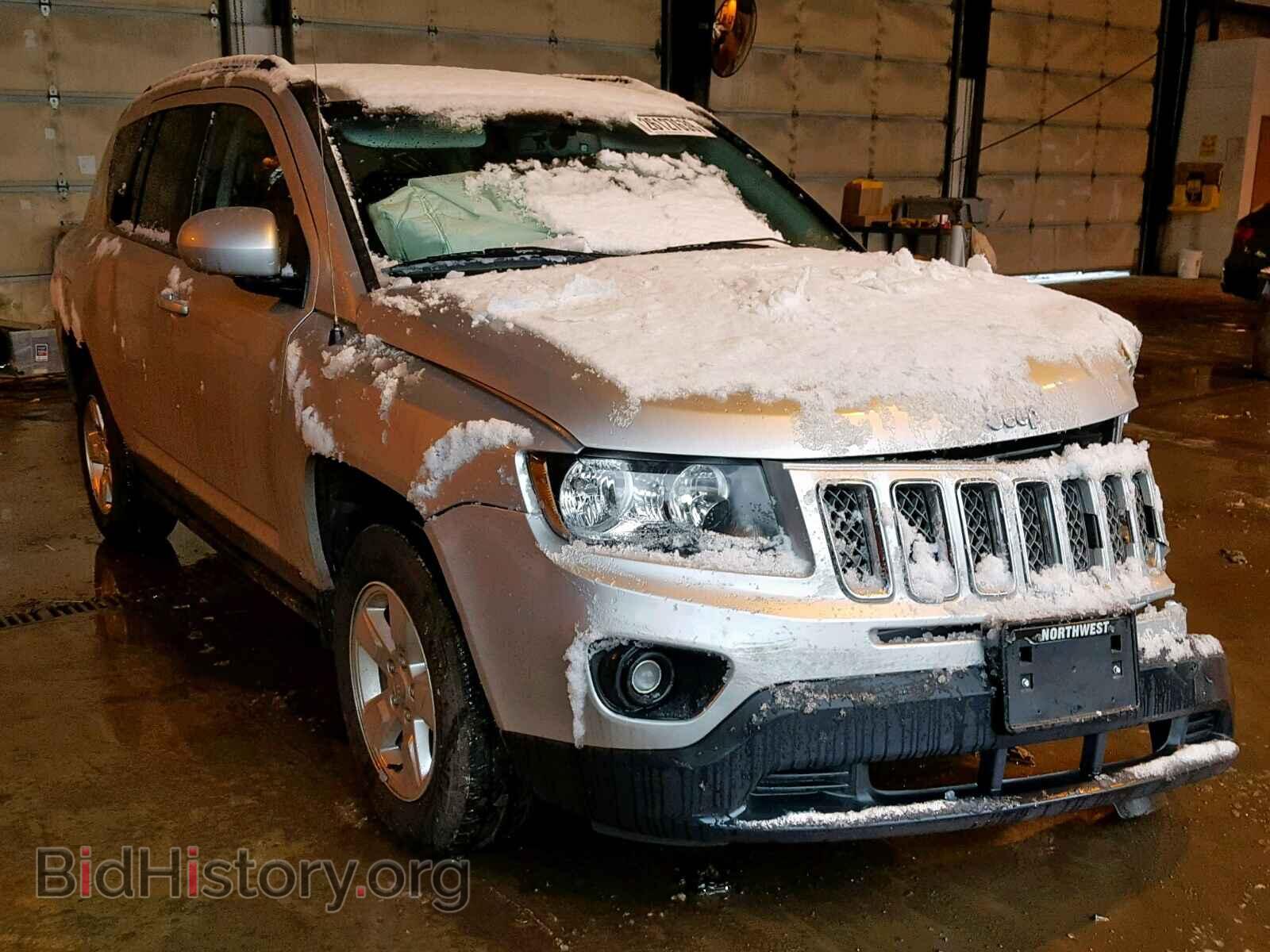 Photo  - JEEP COMPASS LA 2014