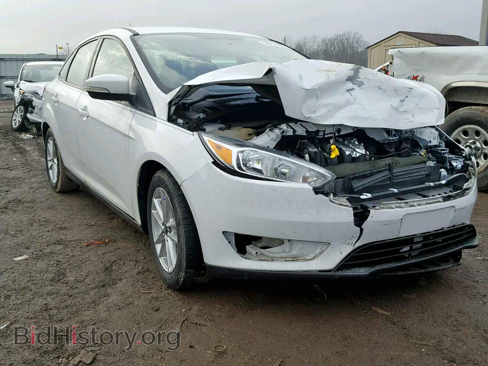 Photo 1FADP3F23FL204800 - FORD FOCUS SE 2015