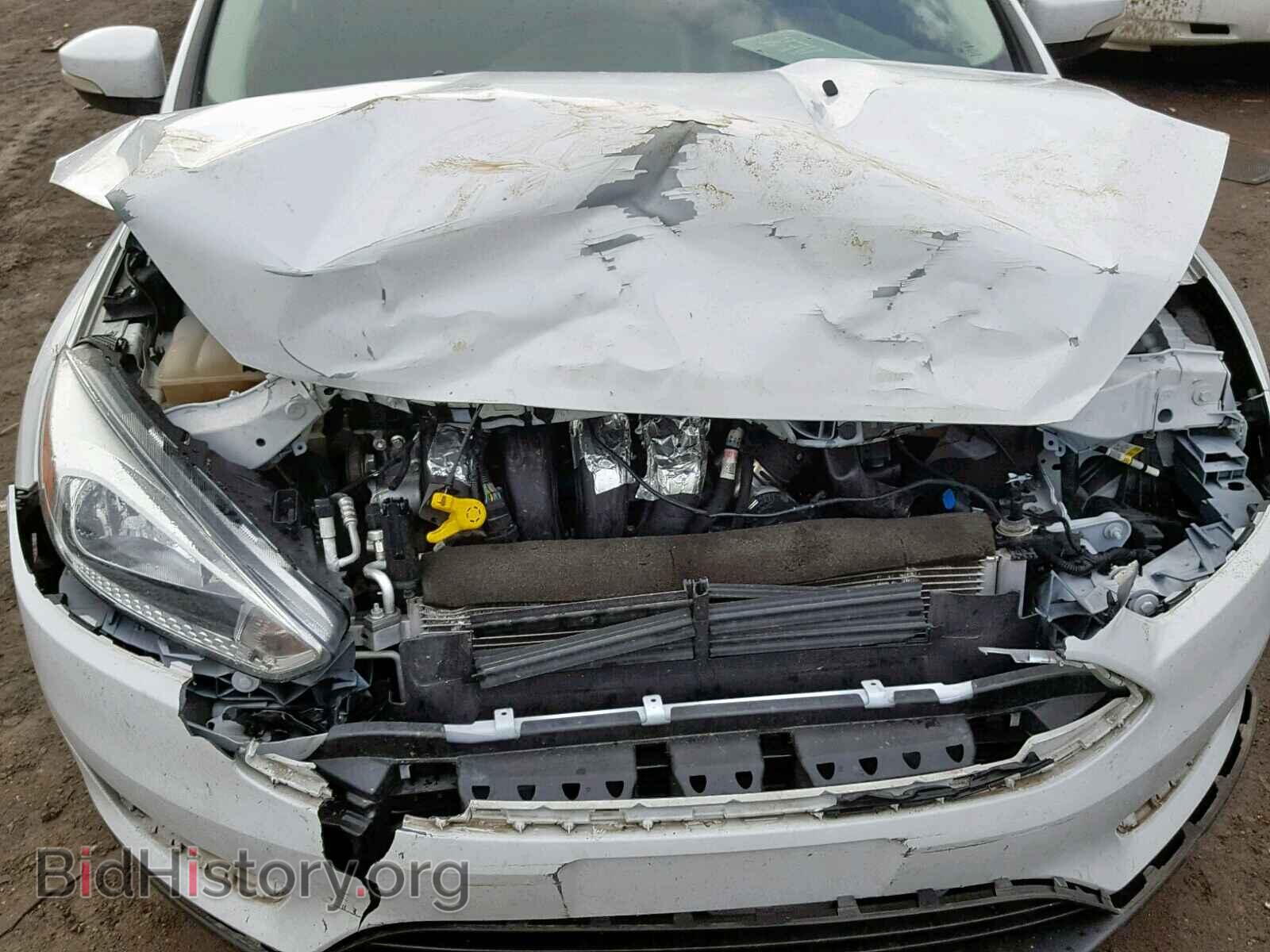 2015 FORD FOCUS SE - VIN: 1FADP3F23FL204800 - Фото 7