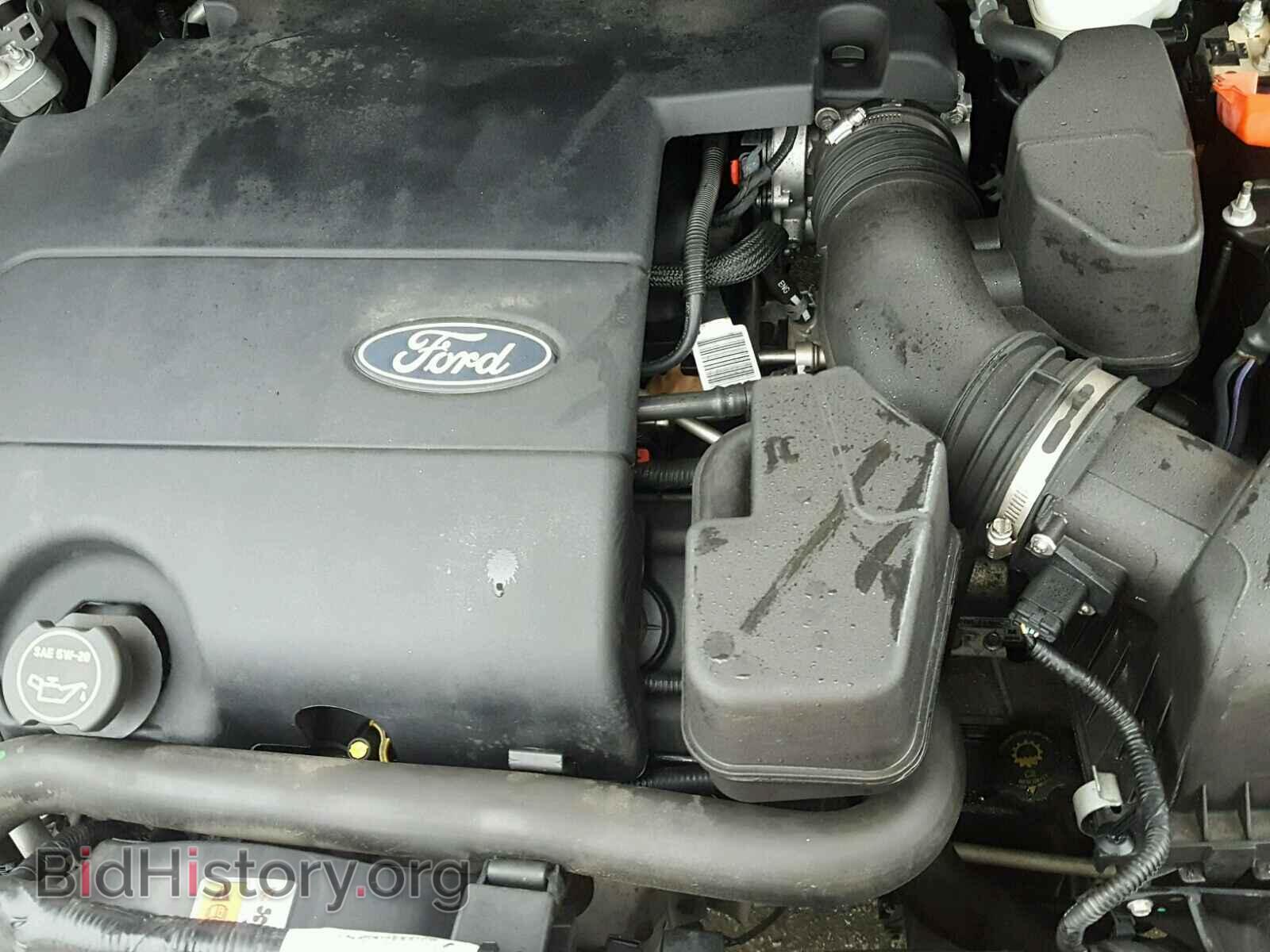 2014 FORD EXPLORER - VIN: 1FM5K8D82EGB31858 - Photo 7