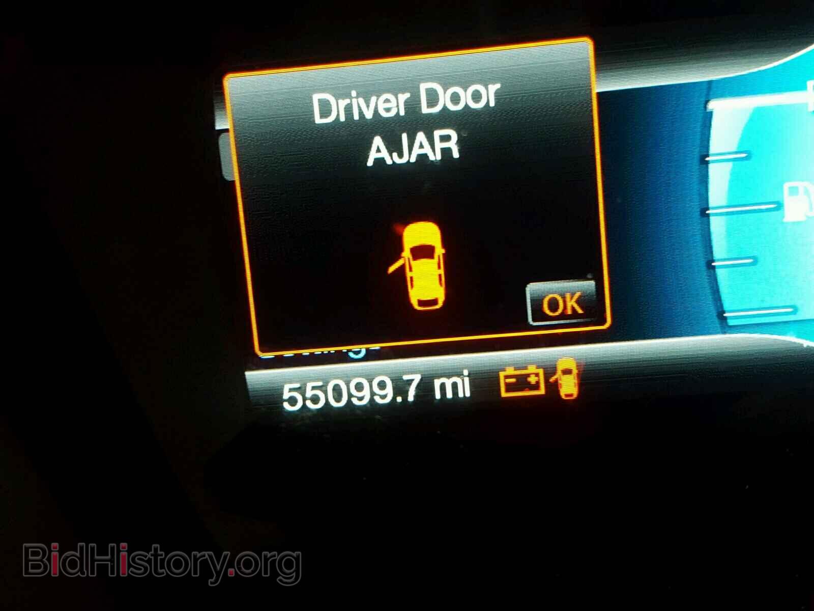 2014 FORD EXPLORER - VIN: 1FM5K8D82EGB31858 - Photo 8