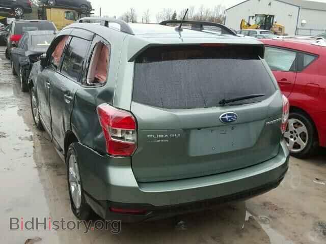 2014 SUBARU FORESTER - VIN: JF2SJCHC8EH480790 - Photo 3