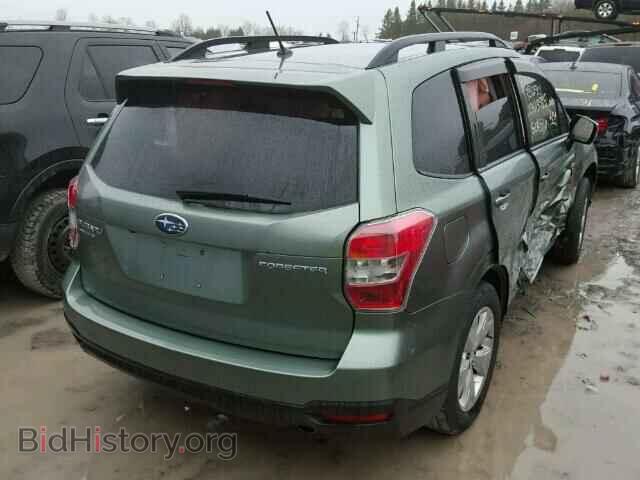 2014 SUBARU FORESTER - VIN: JF2SJCHC8EH480790 - Photo 4